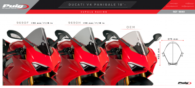 Disco Puig Racing Ducati Panigale V4