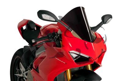 Puig Racing windshield Ducati Panigale V4