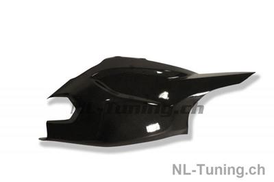 Carbon Ilmberger swingarm/chain guard Ducati Multistrada 1200