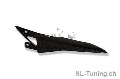 Carbon Ilmberger chain guard Ducati Multistrada 1200