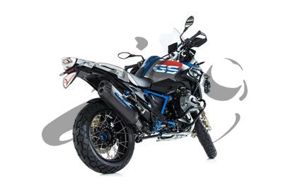 Escape BOS Desert Fox Rallye Edition BMW R 1200 GS LC