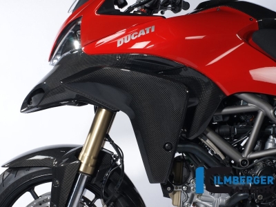 Carbon Ilmberger Verkleidungsflap Set Ducati Multistrada 1200