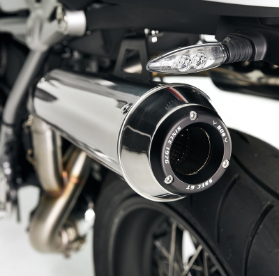Avgas BOS Ssec GT BMW R Nine T Pure