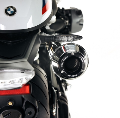 Auspuff BOS Ssec GT BMW R Nine T Pure