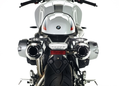 Uitlaat BOS Ssec GT BMW R Nine T Pure