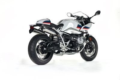 Uitlaat BOS Ssec GT BMW R Nine T Pure