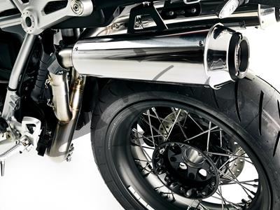 Scarico BOS Ssec GT BMW R Nine T Urban G/S