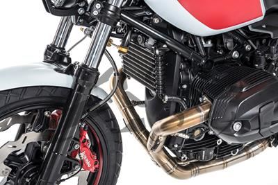 Scarico BOS Ssec GT BMW R Nine T Urban G/S
