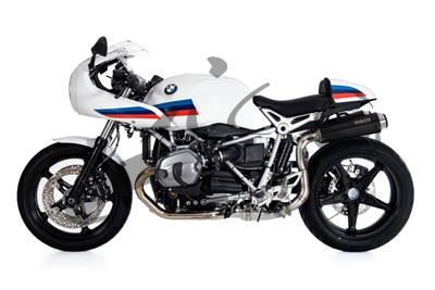 Scarico BOS Ssec GT BMW R Nine T Urban G/S