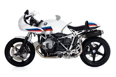 chappement BOS Ssec GT BMW R Nine T Urban G/S