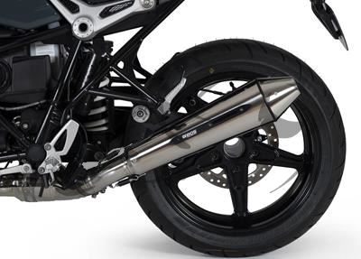 Avgasrr BOS Taper BMW R Nine T