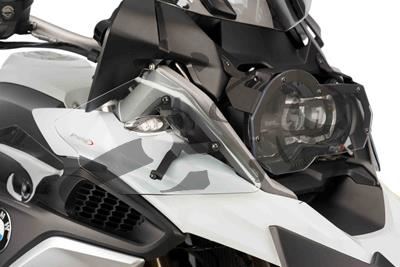 Puig Seitenpanels Set BMW F 750 GS