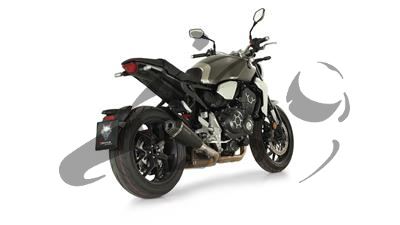 Uitlaat Remus Hyperconus Honda CB 1000 R