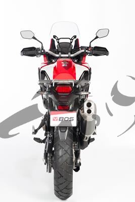 chappement BOS Desert Fox Honda CRF L 1000 Africa Twin