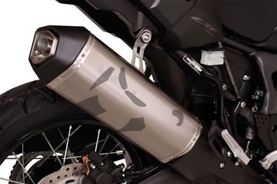 Exhaust Remus Okami Honda CRF L 1000 Africa Twin