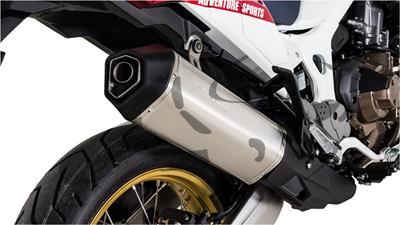 Exhaust Remus Okami Honda CRF 1000 L Africa Twin