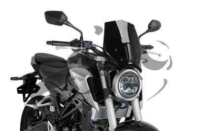 Disco deportivo Puig Honda CB 125 R