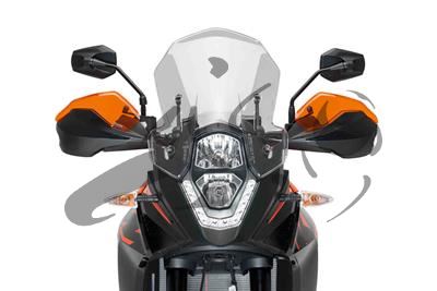 Puig handbeschermer verlengset KTM Adventure 1190