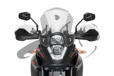 Puig handbeschermer verlengset KTM Duke 690