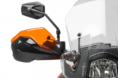 Set di prolunghe per paramani Puig KTM Duke 690