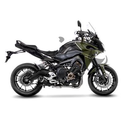 Auspuff Leo Vince LV One EVO Yamaha Tracer 900 GT Komplettanlage(nicht mehr erh�ltlich 08.04.2024 LB)