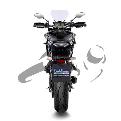 Auspuff Leo Vince LV One EVO Yamaha Tracer 900 GT Komplettanlage(nicht mehr erh�ltlich 08.04.2024 LB)