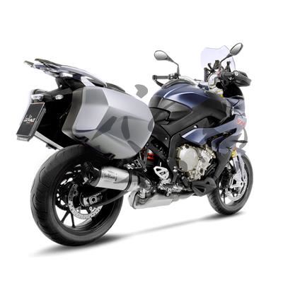 Auspuff Leo Vince Factory S BMW S 1000 XR