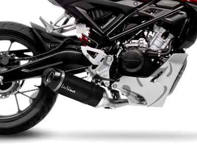 Exhaust Leo Vince LV One EVO Honda CB 125 R complete system Euro 4