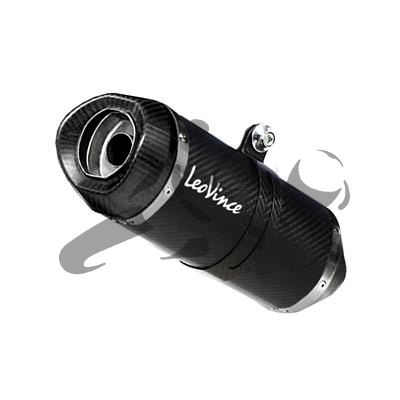 Echappement Leo Vince LV One EVO Honda CB 125 R systme complet Euro 4