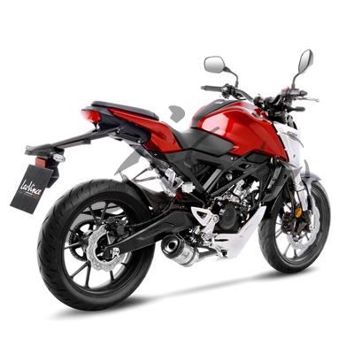 Echappement Leo Vince LV One EVO Honda CB 125 R systme complet Euro 4