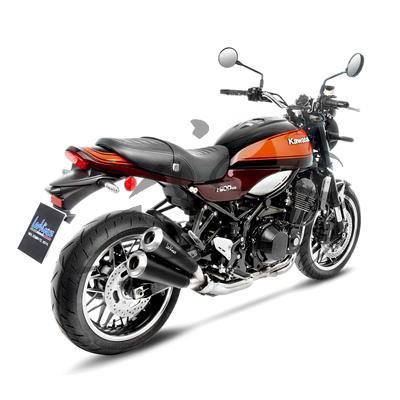 Escape Leo Vince GP Duals Kawasaki Z900 RS