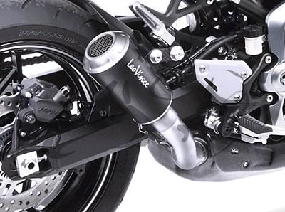Uitlaat Leo Vince LV-10 Kawasaki Z1000 SX