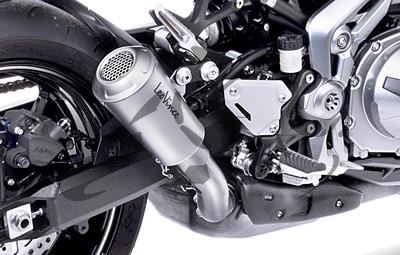 Exhaust Leo Vince LV-10 Kawasaki Z1000 SX