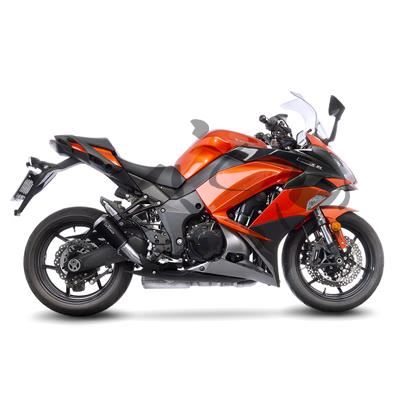 Uitlaat Leo Vince LV-10 Kawasaki Z1000 SX