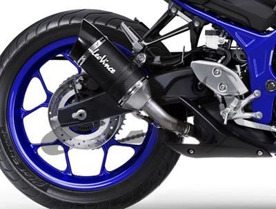 Auspuff Leo Vince LV Pro Yamaha MT-03