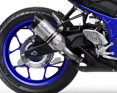 Auspuff Leo Vince LV Pro Yamaha MT-03