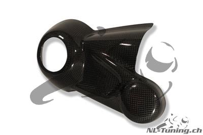 Carbon Ilmberger Cardan Cover BMW R 1200 GS