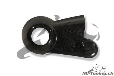 Carbon Ilmberger cardan cover BMW R 1200 GS