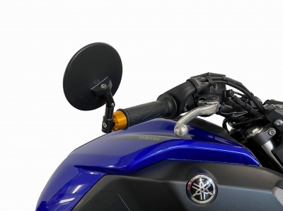 2x MFK zugelassene Lenkerspiegel Yamaha(durch Ring ersetzt 27.09.2022 LB)