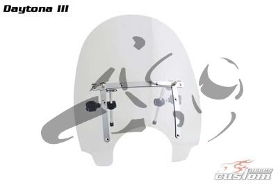 Custom Acces touring vindruta Daytona Honda VT 750 Spirit