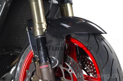 Carbon Ilmberger Kotfl�gel vorne MV Agusta F4