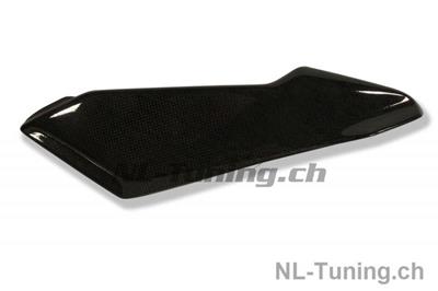 Carbon Ilmberger seitlu. Covers below the tank pair MV Agusta Brutale 750