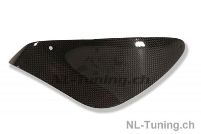 Carbon Ilmberger kettingkast onderkant MV Agusta Brutale 910