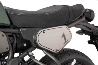 Puig retro side panels set Yamaha XSR 900