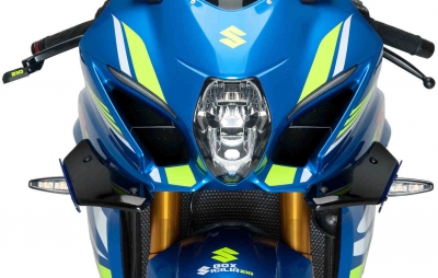 Alette Puig Suzuki GSX-R 1000