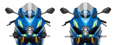 Alette Puig Suzuki GSX-R 1000