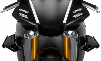 Puig winglets Yamaha R1