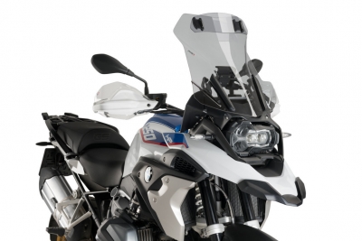 Parabrezza Puig touring con attacco per visiera BMW R 1250 GS