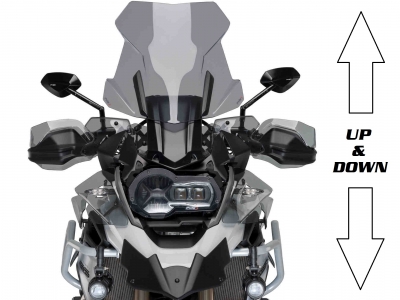 Puig electronically adjustable disc BMW R 1250 GS