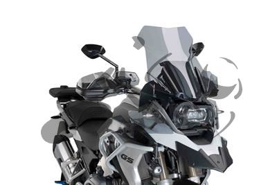 Parabrezza regolabile elettronicamente Puig BMW R 1250 GS